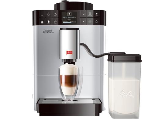 iBood - Melitta Caffeo Passione Espressomachine