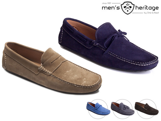 iBood - Men’s Heritage Moccasins