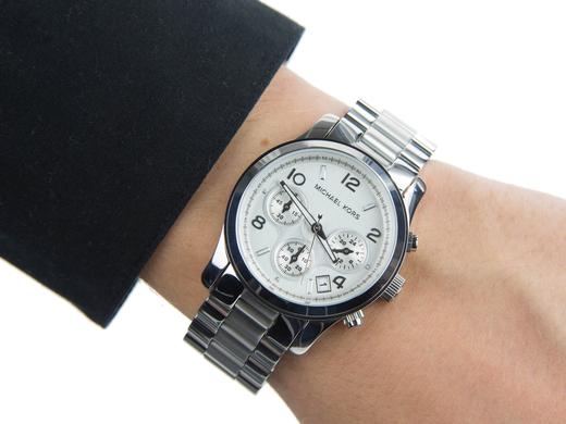 iBood - Michael Kors MK5076 Runway dameshorloge iBood - Michael Kors MK5076 Runway dameshorloge