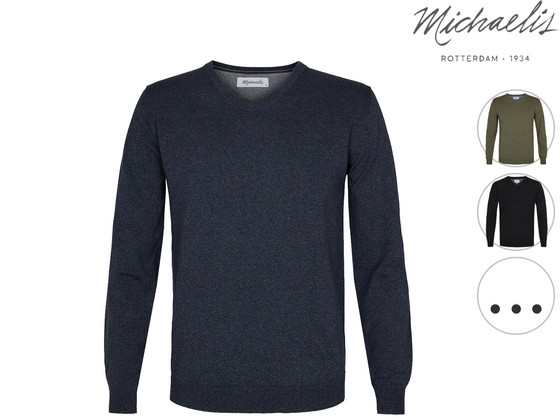 iBood - Michaelis Pullover | V-Hals