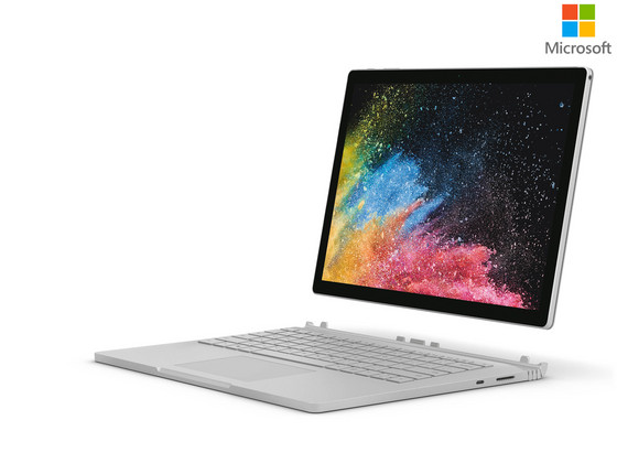 iBood - Microsoft 13.5" Surface Book 2 (CPO)