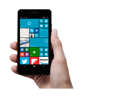 iBood - Microsoft Lumia 950 XL - Wit iBood - Microsoft Lumia 950 XL - Wit