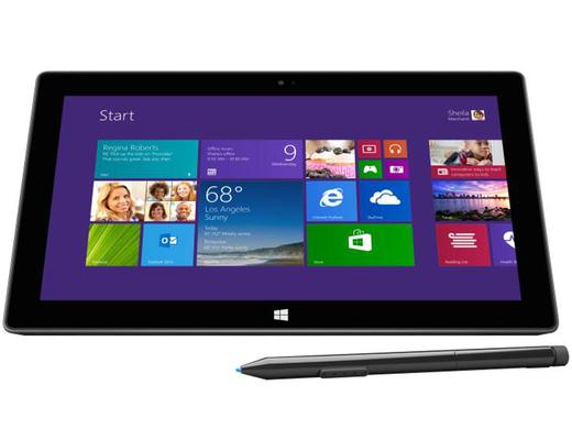 iBood - Microsoft Surface Pro 2, Intel i5 Dual Core en 512GB SSD - Scandinavisch model