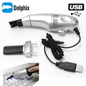 iBood - Mini USB stofzuiger iBood - Mini USB stofzuiger