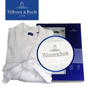 iBood - Moffel jezelf lekker weg in deze Villeroy & Boch badjas iBood - Moffel jezelf lekker weg in deze Villeroy & Boch badjas