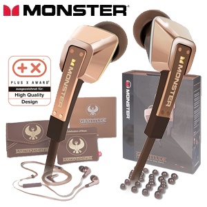 iBood - Monster Gratitude Premium In-Ears: Een viering van echte muziek iBood - Monster Gratitude Premium In-Ears: Een viering van echte muziek