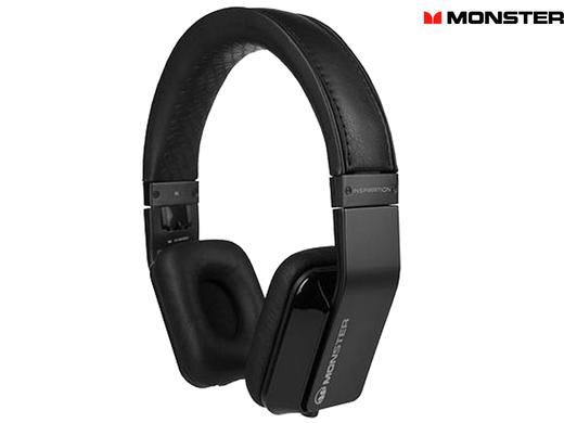 iBood - Monster Inspiration Lite Noise cancelling on-ear hoofdtelefoon iBood - Monster Inspiration Lite Noise cancelling on-ear hoofdtelefoon