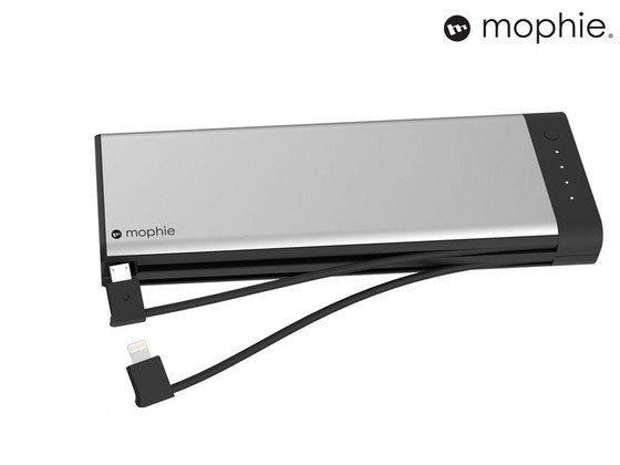 iBood - Mophie Encore Plus Powerbank 20k mAh iBood - Mophie Encore Plus Powerbank 20k mAh