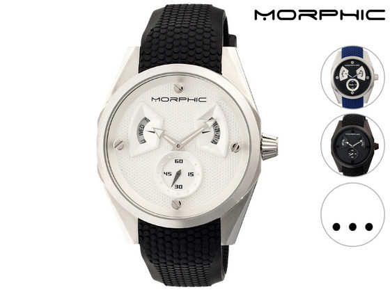 iBood - Morphic M34 Horloge