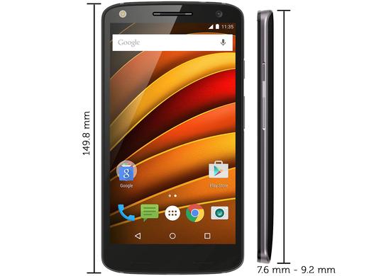 iBood - Motorola Moto X Force - 32 GB