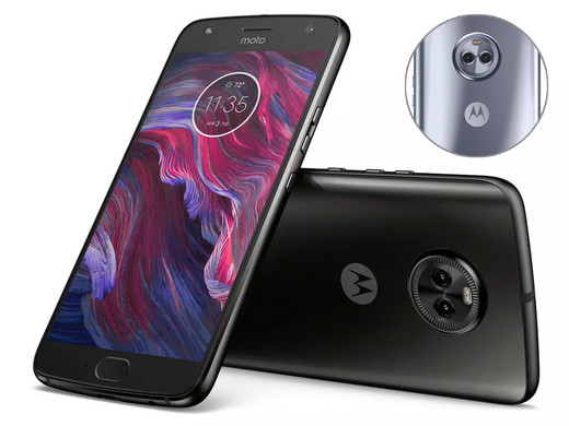 iBood - Motorola Moto x4 Smartphone