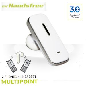 iBood - Mr Handsfree Blue Dot iBood - Mr Handsfree Blue Dot