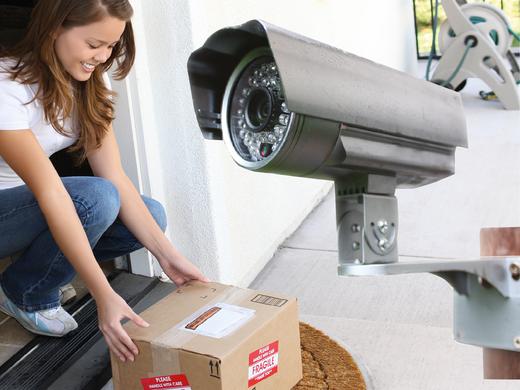 iBood - Mr. Safe. HD Outdoor IP Camera Pro iBood - Mr. Safe. HD Outdoor IP Camera Pro