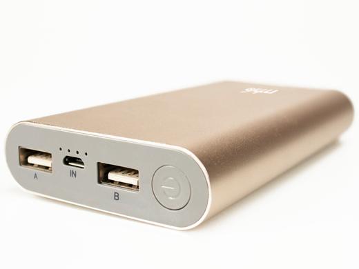 iBood - Mr.Handsfree 13200 mAh Power Charger iBood - Mr.Handsfree 13200 mAh Power Charger