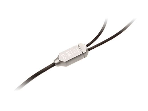 iBood - Musical Fidelity EB-50 In-ears iBood - Musical Fidelity EB-50 In-ears