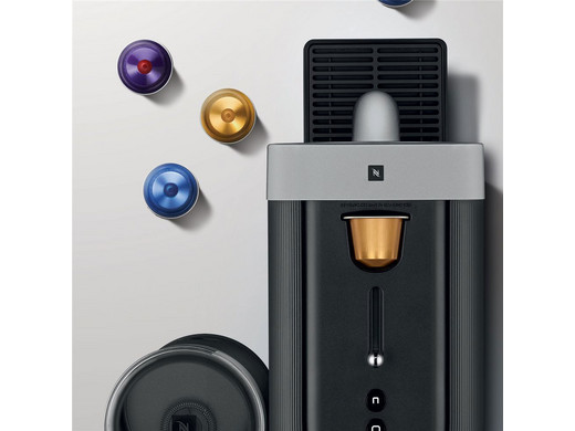 iBood - Nespresso Magimix Prodigio Koffieapparaat iBood - Nespresso Magimix Prodigio Koffieapparaat