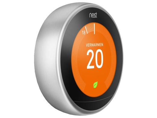 iBood - Nest Learning Thermostat 3de Generatie iBood - Nest Learning Thermostat 3de Generatie