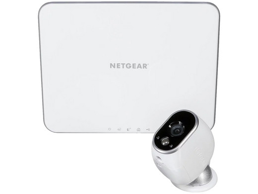 iBood - Netgear Arlo HD Bewakingssysteem iBood - Netgear Arlo HD Bewakingssysteem