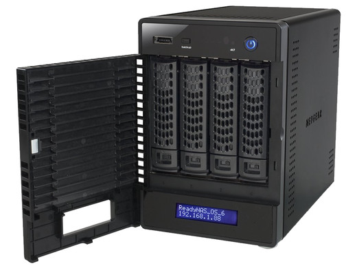 iBood - Netgear ReadyNAS 314 | 4-Bay NAS