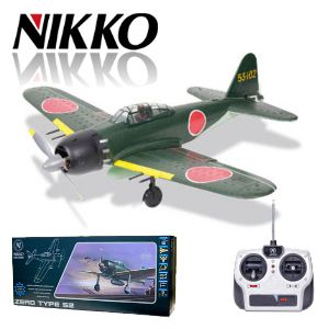 iBood - Nikko RC-vliegtuig Zero type 52 iBood - Nikko RC-vliegtuig Zero type 52