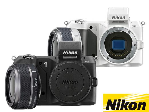 iBood - Nikon 1 v2 camera + 11-27.5mm super compact lens