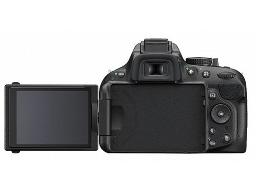 iBood - Nikon D5200 Spiegelreflexcamera