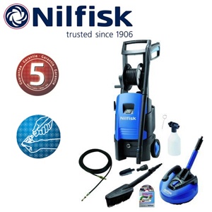 iBood - Nilfisk C 130.1-6 PAD X-TRA – Hogedrukreiniger iBood - Nilfisk C 130.1-6 PAD X-TRA – Hogedrukreiniger
