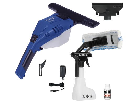 iBood - Nilfisk Smart Window Cleaner de Luxe iBood - Nilfisk Smart Window Cleaner de Luxe
