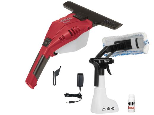 iBood - Nilfisk window cleaner Smart Red 280 iBood - Nilfisk window cleaner Smart Red 280