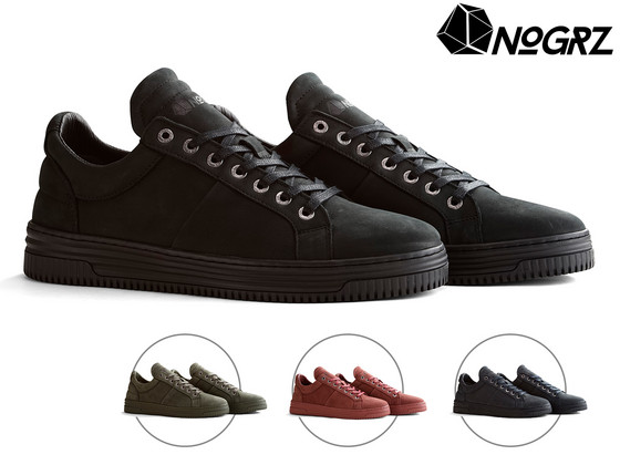 iBood - NoGRZ T. Jefferson Sneakers