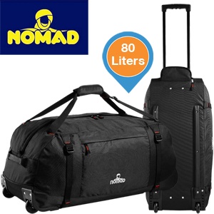 iBood - Nomad “GATE 80” reistas van 80 Liter