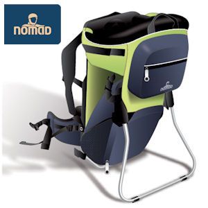 iBood - Nomad Kids Carrier Lime