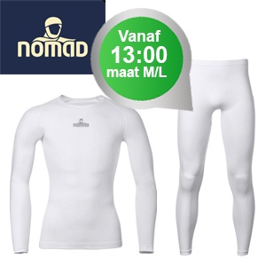 iBood - Nomad naadloos thermisch damesondergoed iBood - Nomad naadloos thermisch damesondergoed