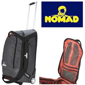 iBood - Nomad Transfer 80L Weekendtas iBood - Nomad Transfer 80L Weekendtas