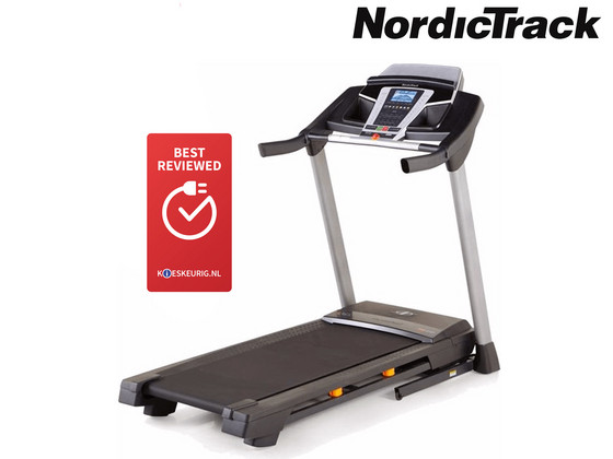 iBood - NordicTrack C80i Loopband iBood - NordicTrack C80i Loopband