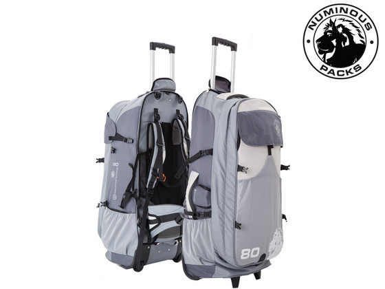 iBood - Numinous Anti-Diefstal Backpack (80L)