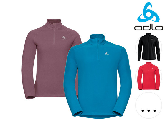 iBood - Odlo Bernina Pullover (M/V)