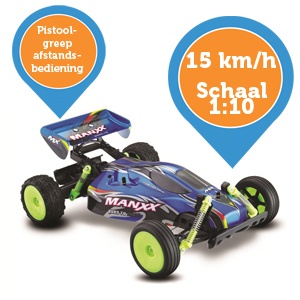 iBood - Off Road Buggy 1:10 Scale – 15km/u