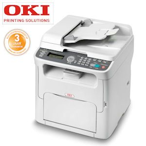 iBood - OKI MC160 kleurenmultifunctional iBood - OKI MC160 kleurenmultifunctional
