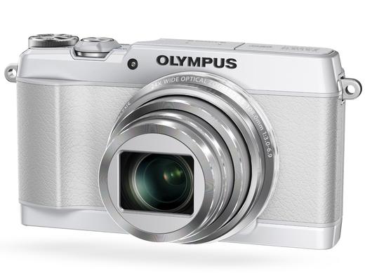 iBood - Olympus Stylus SH-1 Traveller compactcamera: Uiterst geavanceerd. Hightech.