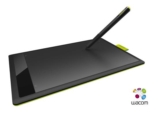 iBood - One by Wacom Medium Pen Tablet iBood - One by Wacom Medium Pen Tablet