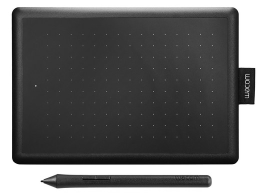 iBood - One by Wacom Tekentablet (Small) iBood - One by Wacom Tekentablet (Small)
