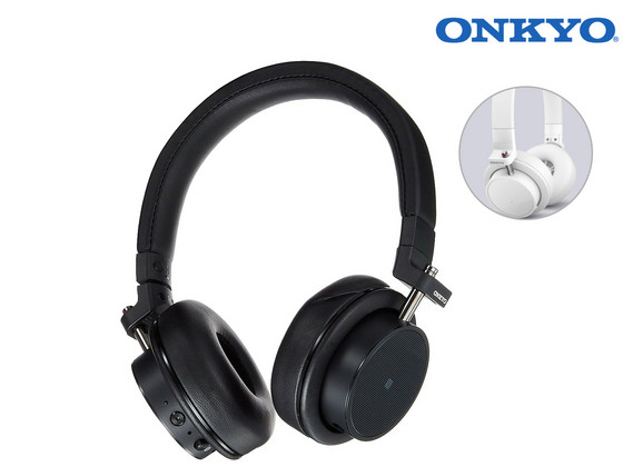 iBood - Onkyo H500BT Draadloze Koptelefoon iBood - Onkyo H500BT Draadloze Koptelefoon