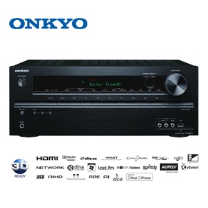 iBood - Onkyo TX-NR414 receiver iBood - Onkyo TX-NR414 receiver