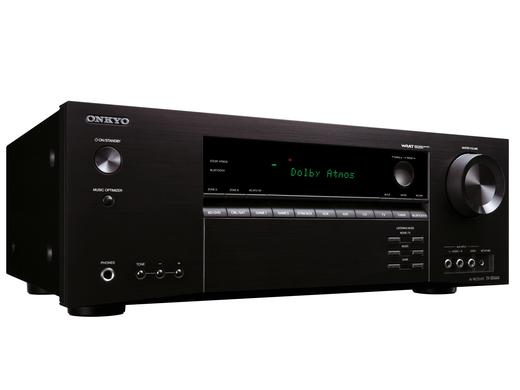 iBood - Onkyo TX-SR444 7.1 A/V Receiver iBood - Onkyo TX-SR444 7.1 A/V Receiver