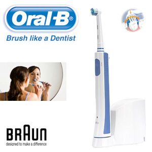 iBood - Oral B Professional Care 5000 Elektrische Tandenborstel met 3D-technologie iBood - Oral B Professional Care 5000 Elektrische Tandenborstel met 3D-technologie