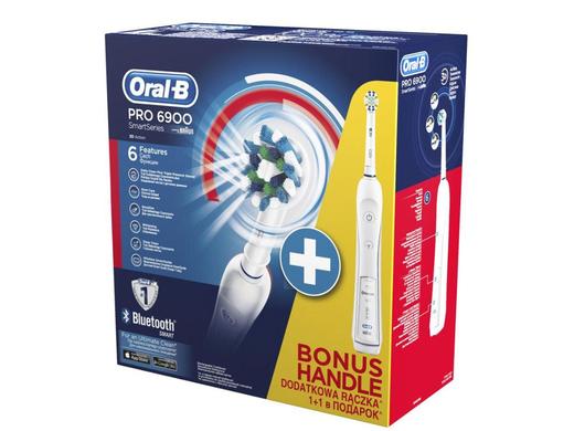 iBood - Oral-B 6900 Duo SmartSeries