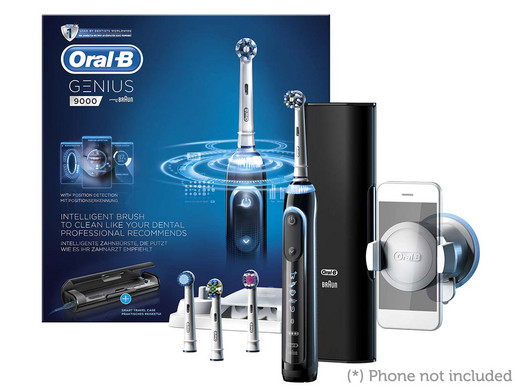 iBood - Oral-B Genius 9000 iBood - Oral-B Genius 9000