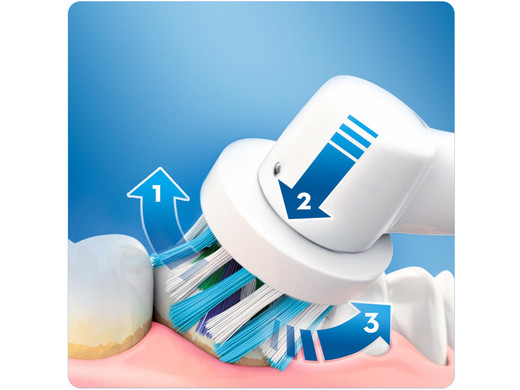 iBood - Oral-B Pro 2500 Elek. Tandenborstel iBood - Oral-B Pro 2500 Elek. Tandenborstel