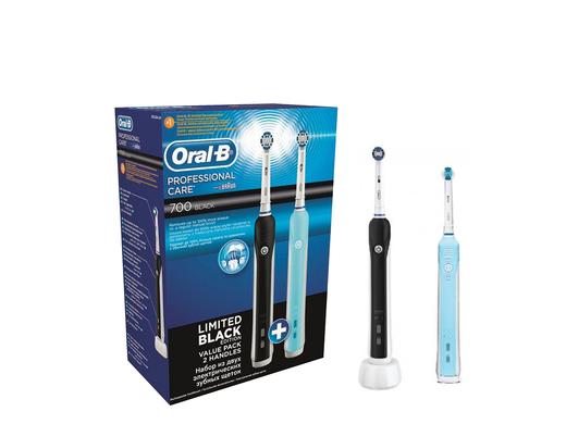 iBood - Oral-B Professional care 700 + professional care 500